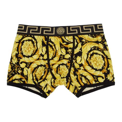 boxer versace|versace boxers price.